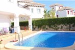 Casa Nogal - A Murcia Holiday Rentals Property