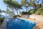 Begur Villa Sleeps 10 with Pool and WiFi