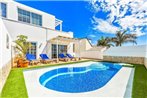 La Caleta Villa Sleeps 6 with Pool and WiFi