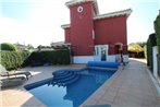 Villa Margarita-A Murcia Holiday Rentals Property