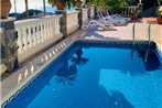 Mediterranean Villa Investingspain sea view and pool