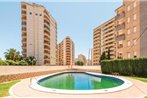 Beautiful apartment in Oropesa del Mar w/ Outdoor swimming pool