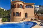 Deluxe Apartment in Benitacell with Swimming Pool