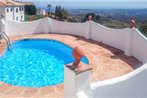 Stunning home in Mijas w/ Outdoor swimming pool