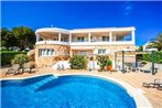 Binibequer Vell Villa Sleeps 11 with Pool and Air Con