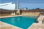 Apartamentos con piscina en conil