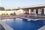 Chalet con piscina privada conil