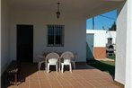 Casa en palmar junto al mar