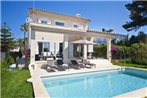 es Barcares Villa Sleeps 8 with Pool Air Con and WiFi