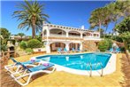 Binibequer Vell Villa Sleeps 9 with Pool Air Con and WiFi