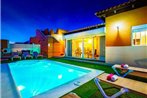 Corralejo Villa Sleeps 6 with Pool Air Con and WiFi