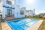 Guadalmansa Holiday Home Sleeps 14 with Pool and Air Con