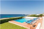Binibequer Vell Villa Sleeps 8 with Pool and Air Con