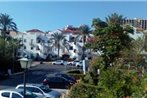 Duplex penthouse near the beach