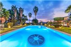 Port de Pollenca Villa Sleeps 10 with Pool Air Con and WiFi