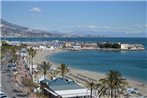 APARTAMENTO EN LA PLAYA CON VISTAS AL MAR