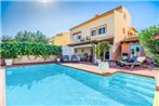 Villa in es Barcares Sleeps 6 with Air Con and WiFi