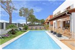 Villa in es Barcares Sleeps 8 includes Swimming pool Air Con and WiFi 8