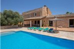 Villa closer Felanitx town for 9 people with private pool and Wifi internet