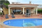 Villa Brava 9 personas Lloret de mar