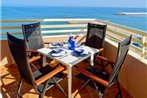 Private BEACHFRONT Apartment with sea view at Stella Maris Fuengirola