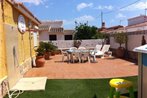 Villa with garden and pool in Denia