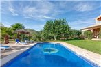 Villa Cas Mestre con piscina en entorno rural