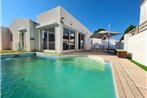 389-villa de standing con piscina privada