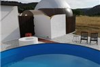 Burbuja AntiSaturno - Glamping Alto Tajo