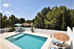 Beautiful holiday home in Altea near the Mediterranean Sea