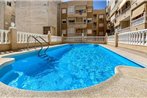 Awesome apartment in Torrevieja with WiFi