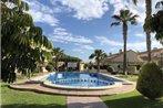 Pool-side townhouse in Cabo Roig