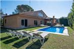 5 bedroom house in Begur with private pool and garden (Ref.H53)