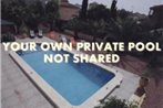 5 Star Alicante Own Private Pool
