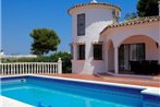 Villa with pool near Fuengirola