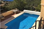 Sea view villa in Altea Hills with private pool