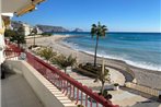 Seafront apartment Altea