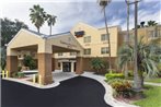 Fairfield Inn and Suites by Marriott Tampa Brandon