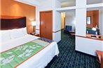 Fairfield Inn and Suites by Marriott Tulsa Southeast/Crossroads Village