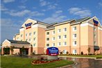 Fairfield Inn & Suites by Marriott Lawton