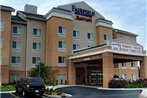 Fairfield Inn & Suites Mount Vernon Rend Lake