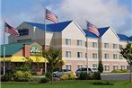 Fairfield Inn & Suites Salt Lake City Airport