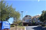 Fairfield Inn & Suites by Marriott San Antonio SeaWorld / Westover Hills