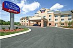 Fairfield Inn & Suites Wytheville