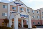 Fairfield Inn & Suites Lima