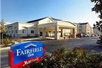 Fairfield Inn Sacramento Cal Expo