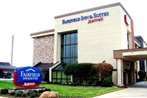 Fairfield Inn & Suites by Marriott Dallas DFW Airport South/Irving