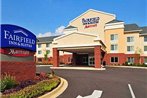 Fairfield Inn & Suites Memphis Olive Branch