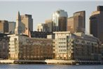 Battery Wharf Hotel, Boston Waterfront