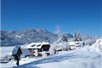 Ferienhof Obergasser und Bergblick